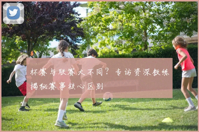 杯赛与联赛大不同？专访资深教练揭秘赛事核心区别