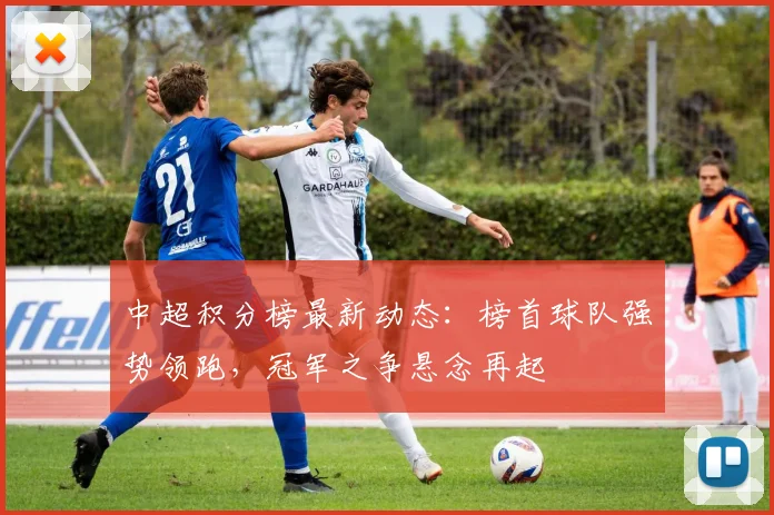 中超积分榜最新动态：榜首球队强势领跑，冠军之争悬念再起