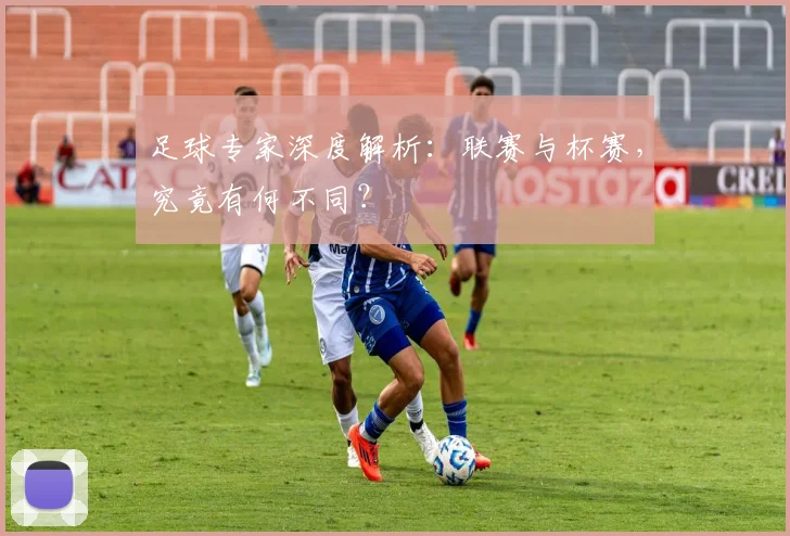 足球专家深度解析：联赛与杯赛，究竟有何不同？
